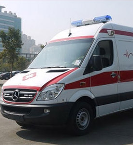 乌兰察布奔驰凌特重症监护车
