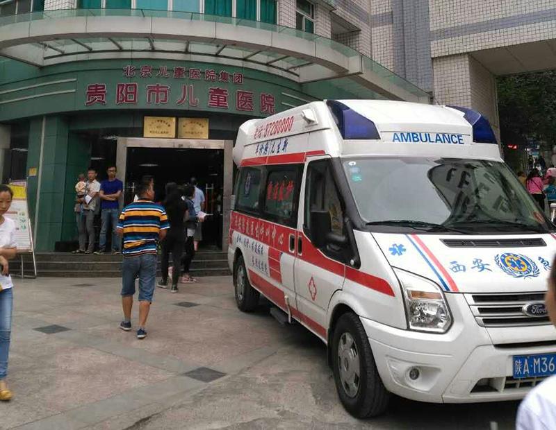 乌兰察布救护车转院