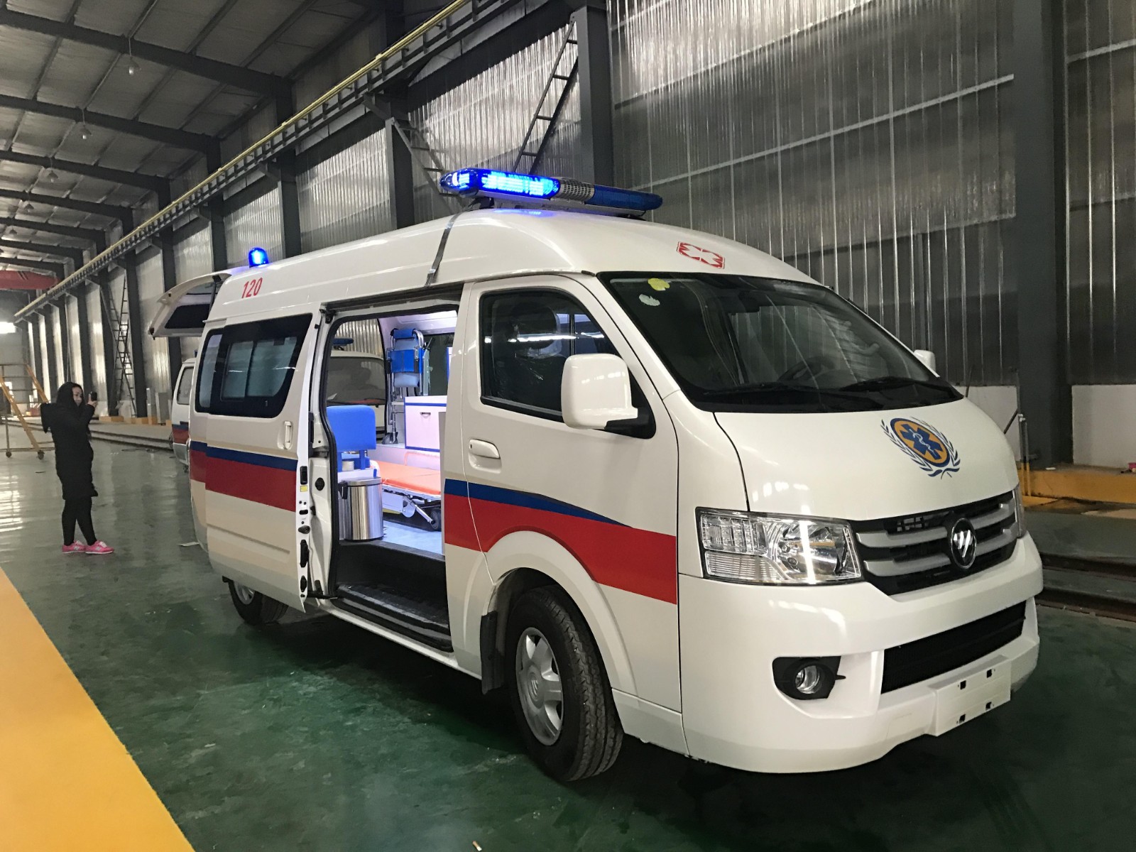 乌兰察布救护车转院