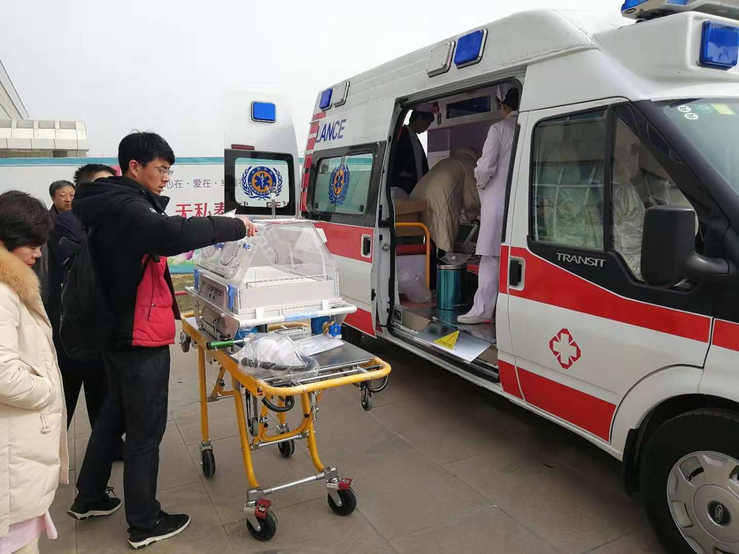 乌兰察布救护车转院