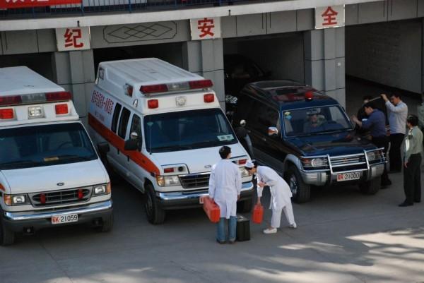 乌兰察布救护车转院